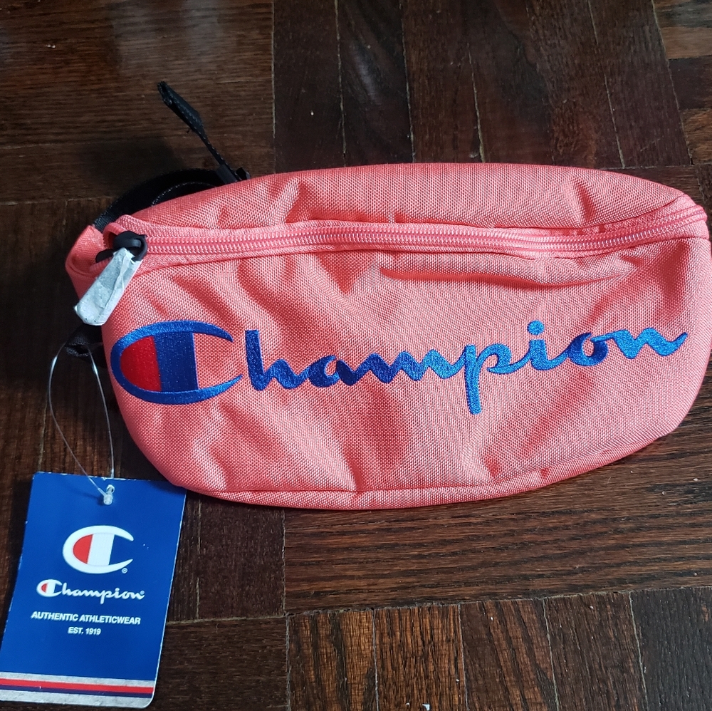 Champion Coral Fanny Pack